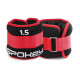 Spokey Form IV weights with velcro 2x1.5 kg